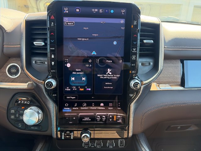 Used 2025 RAM 1500 Limited AWD/4WD image 18