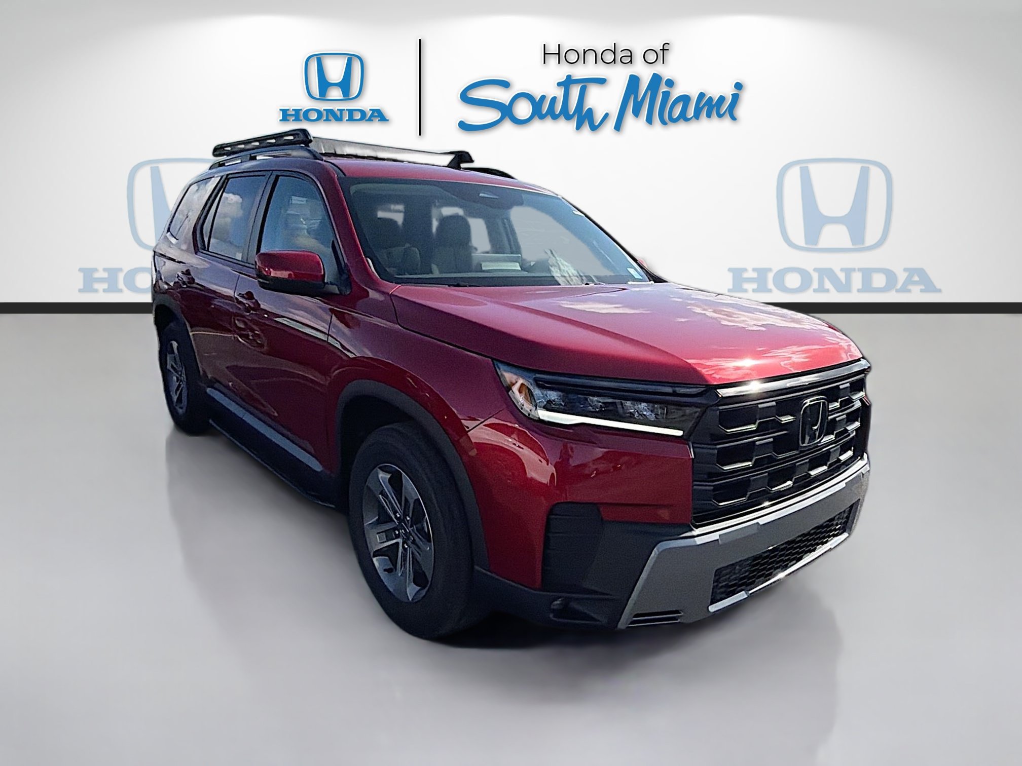 New 2026 Honda Pilot EX-L image 1