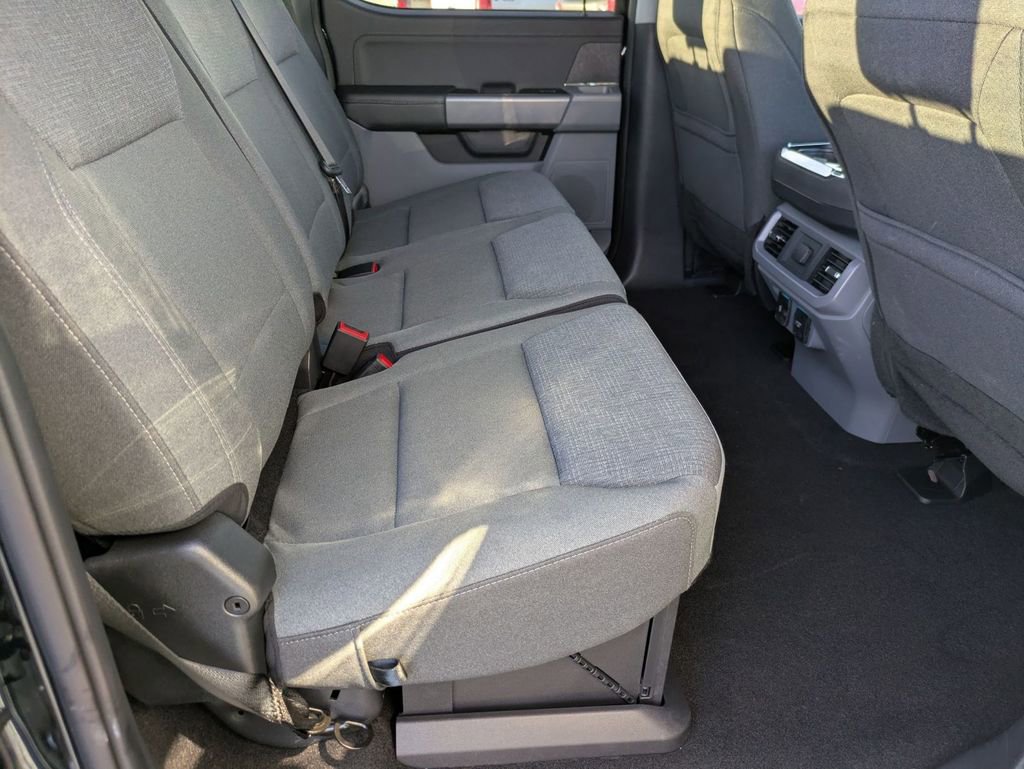 New 2024 Ford F150 XLT w/ Equipment Group 302A MID image 47