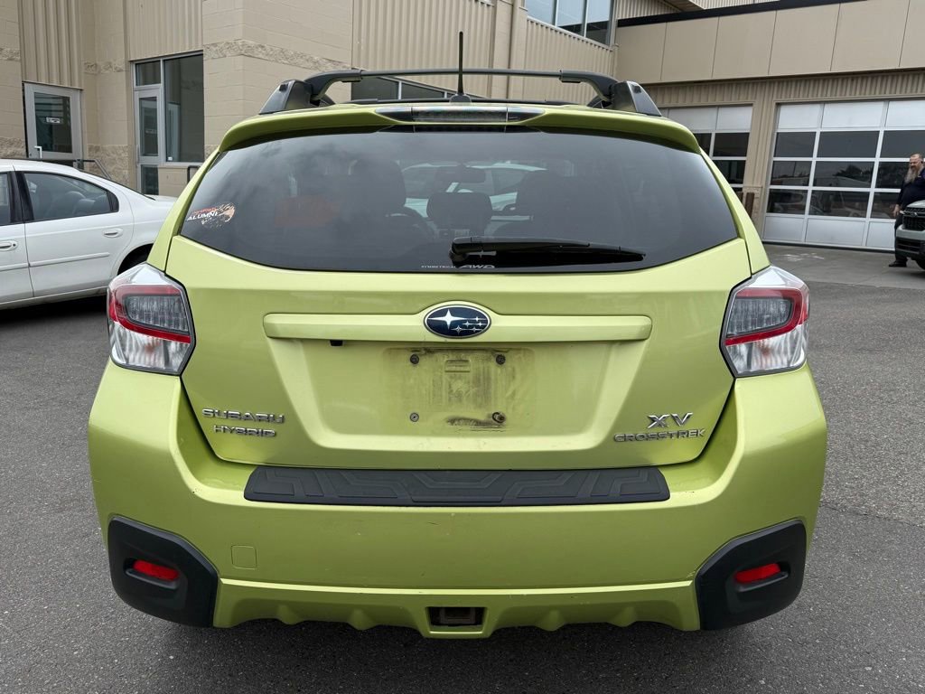 Used 2014 Subaru Crosstrek Touring w/ Popular Package #2 AWD/4WD image 3