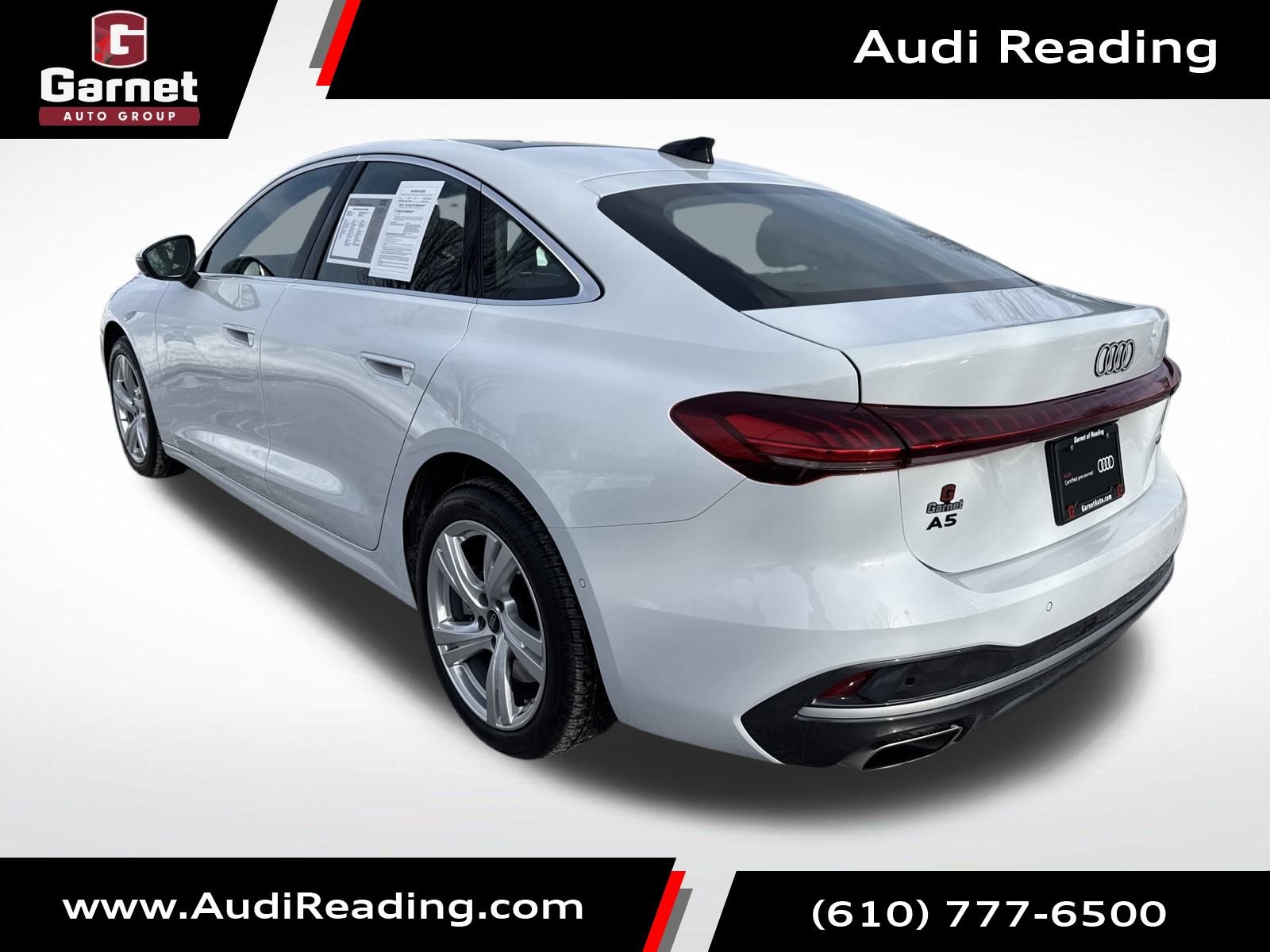 Certified 2025 Audi A5 2.0T Premium w/ Convenience Package video 3