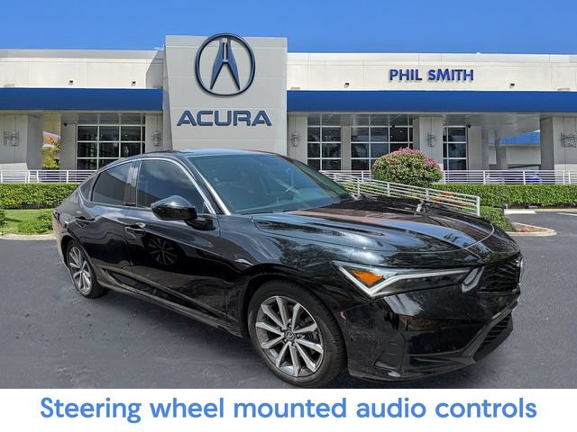 Certified 2026 Acura Integra FWD image 6
