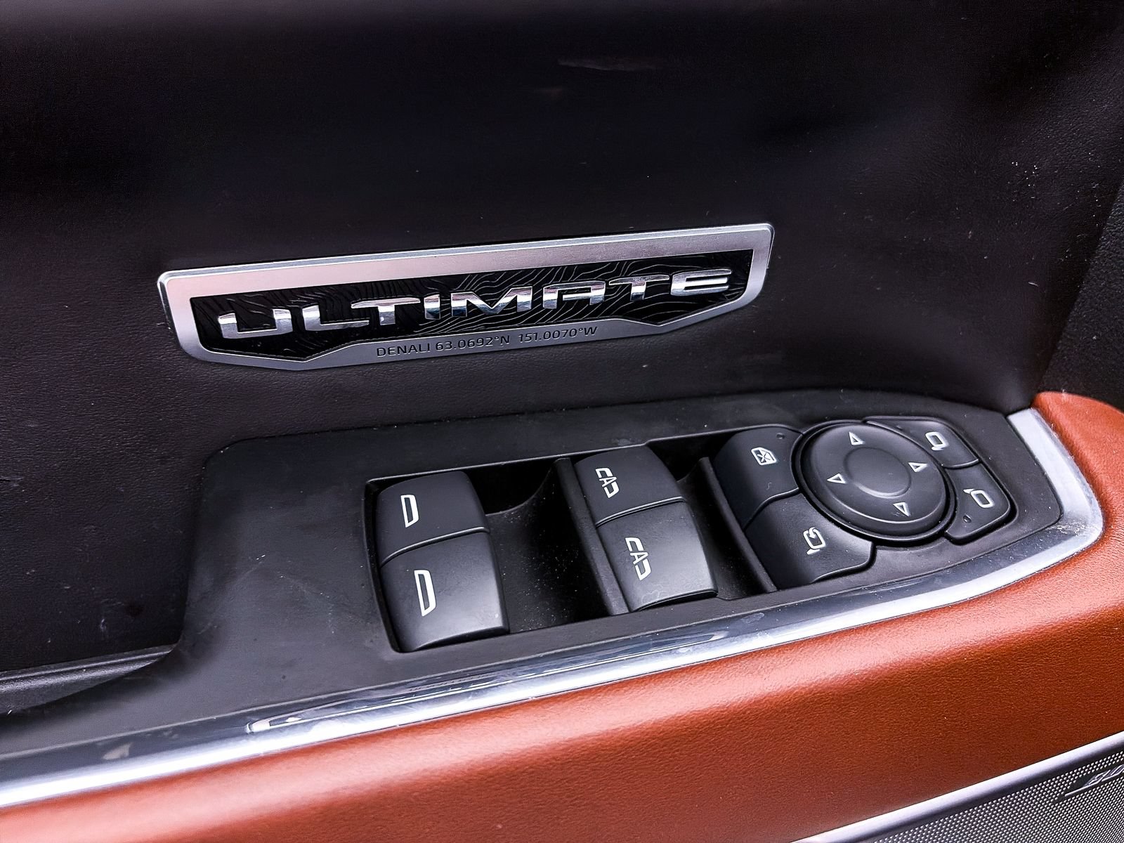 Used 2023 GMC Sierra 1500 Denali Ultimate AWD/4WD image 22
