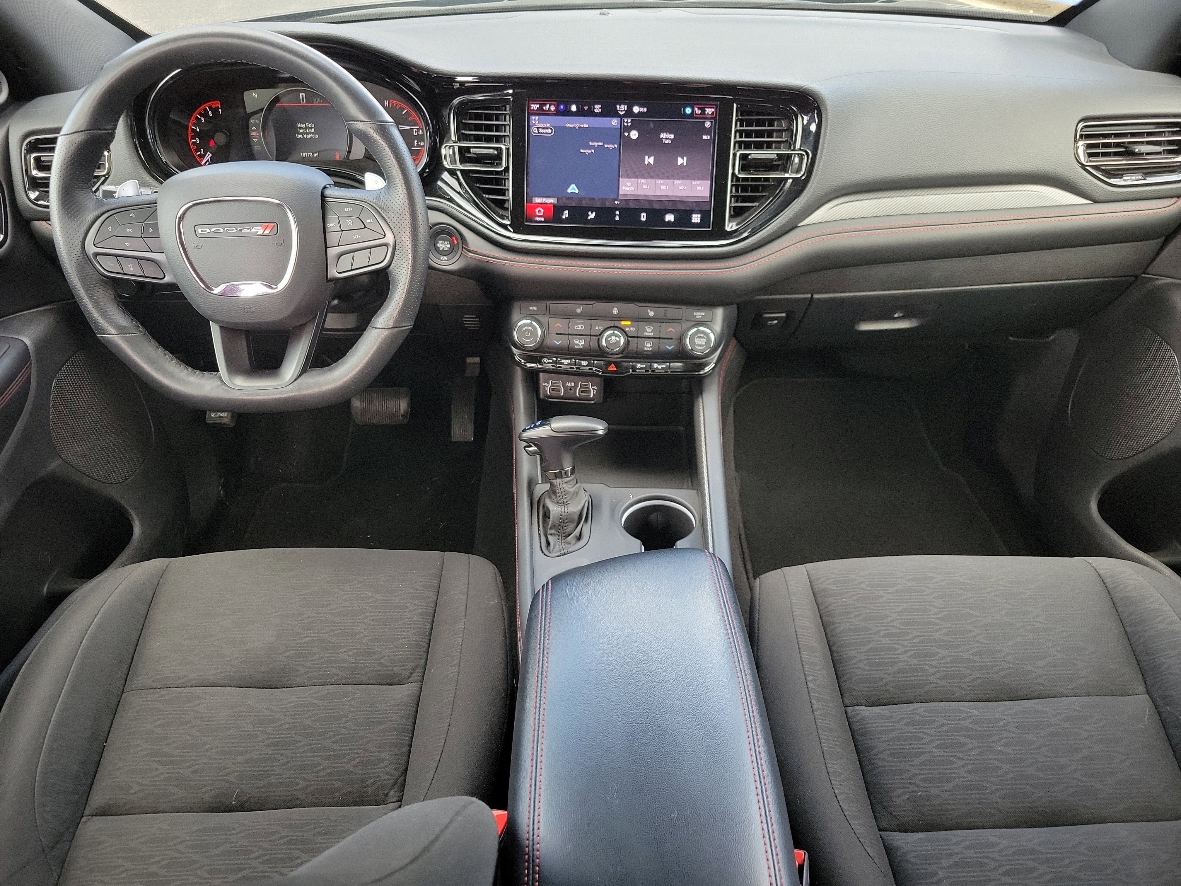 Used 2025 Dodge Durango GT image 10