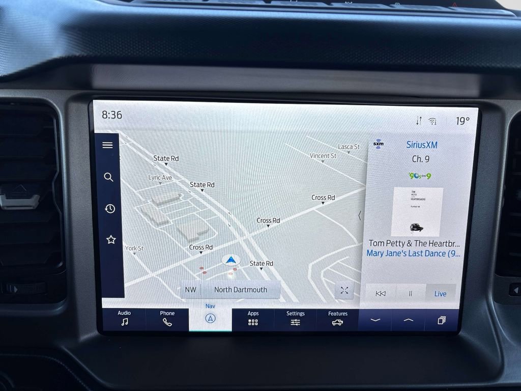 Used 2021 Ford Bronco First Edition image 18