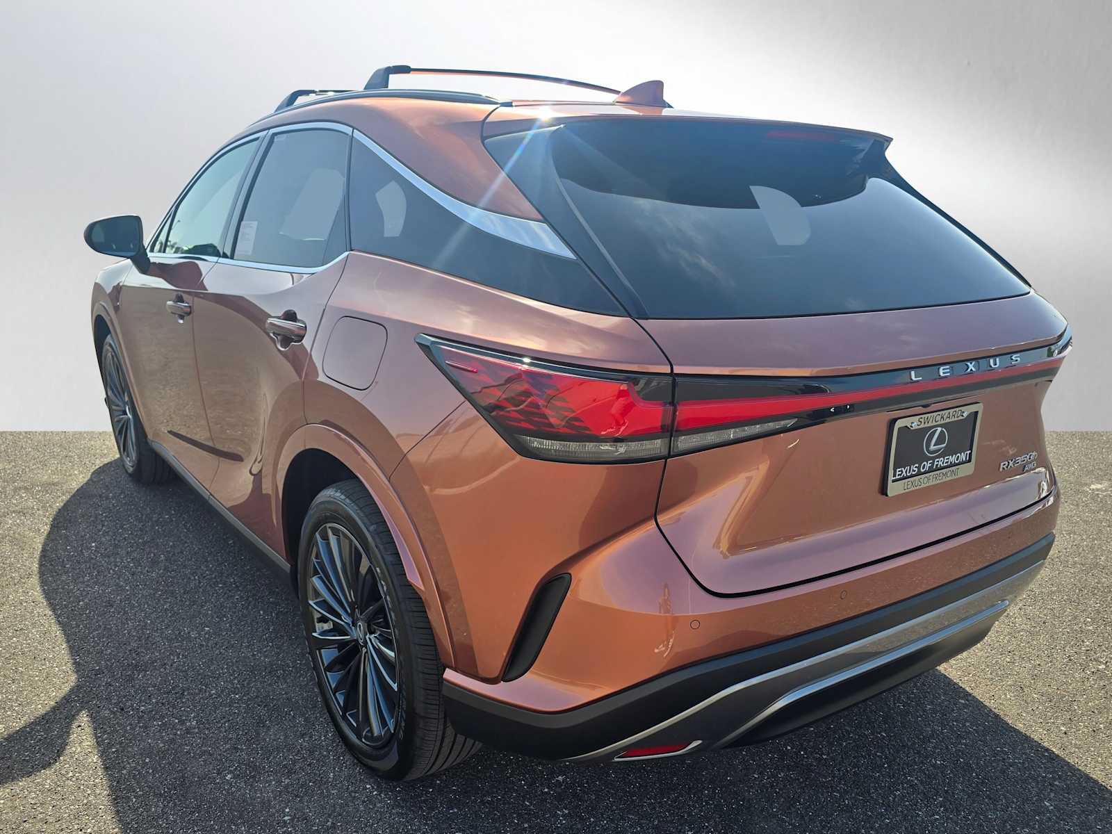 New 2026 Lexus RX 350h AWD/4WD image 5