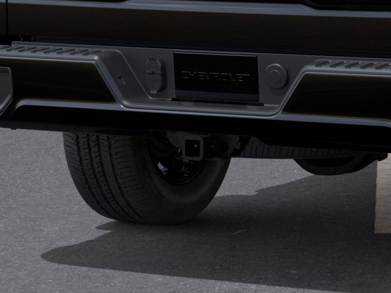 New 2025 Chevrolet Silverado 1500 Custom image 14