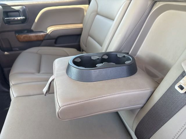 Used 2018 GMC Sierra 1500 SLT w/ SLT Premium Package image 40