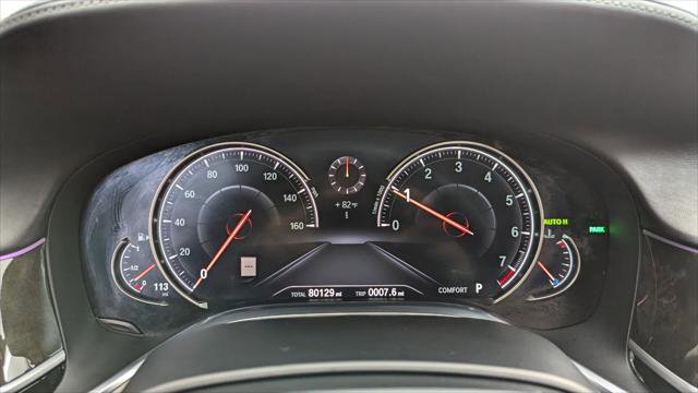 Used 2018 BMW 740i xDrive image 27