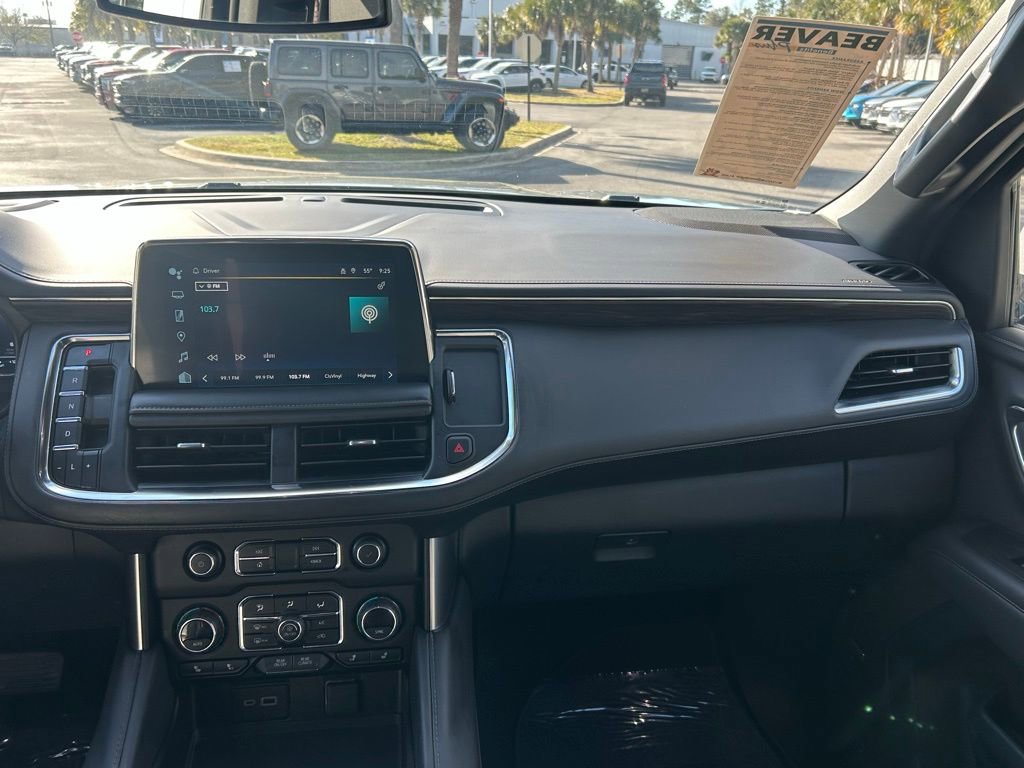 Used 2024 Chevrolet Tahoe LT image 17
