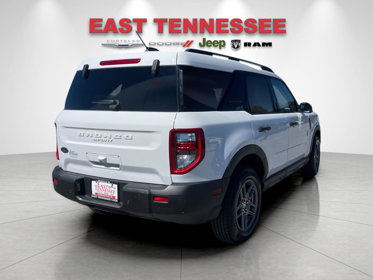 Used 2025 Ford Bronco Sport Big Bend AWD/4WD image 3