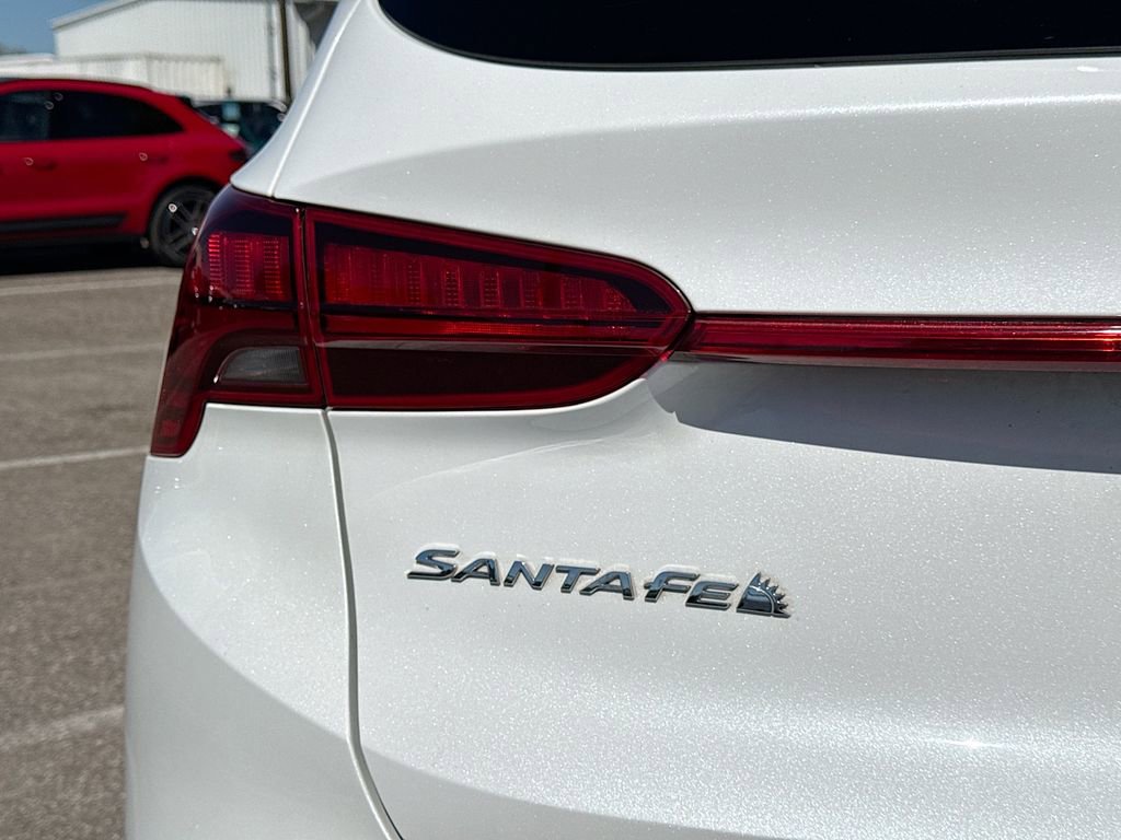 Used 2022 Hyundai Santa Fe SEL w/ Convenience Package image 10