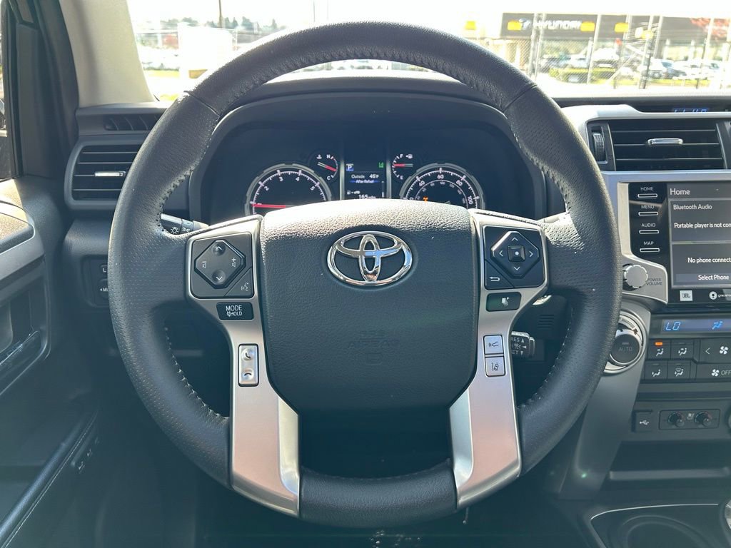Certified 2021 Toyota 4Runner Limited image 20