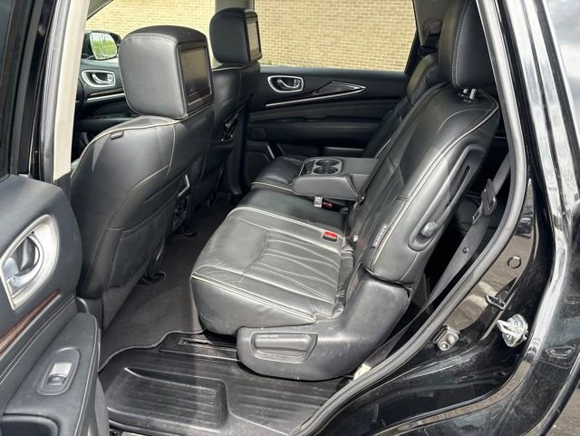 Used 2019 INFINITI QX60 Luxe w/ Sensory Package AWD/4WD image 25