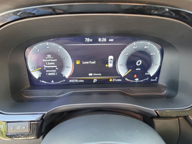 Used 2024 INFINITI QX60 Luxe AWD/4WD image 28
