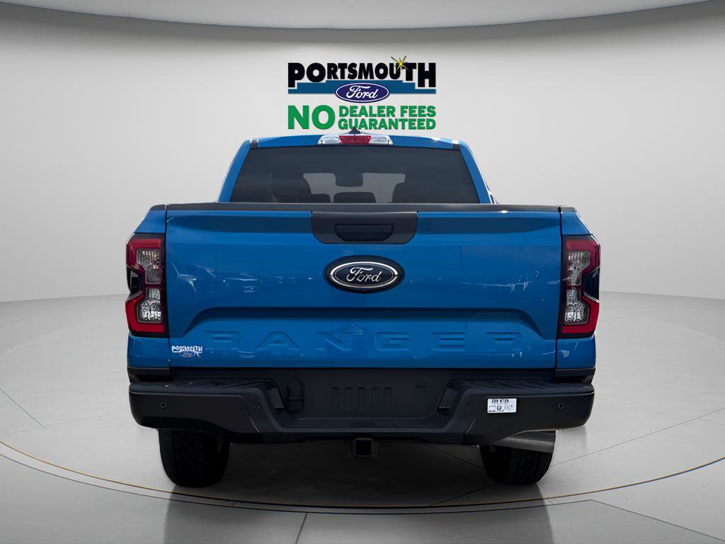 New 2025 Ford Ranger XL w/ Trailer Tow Package image 17