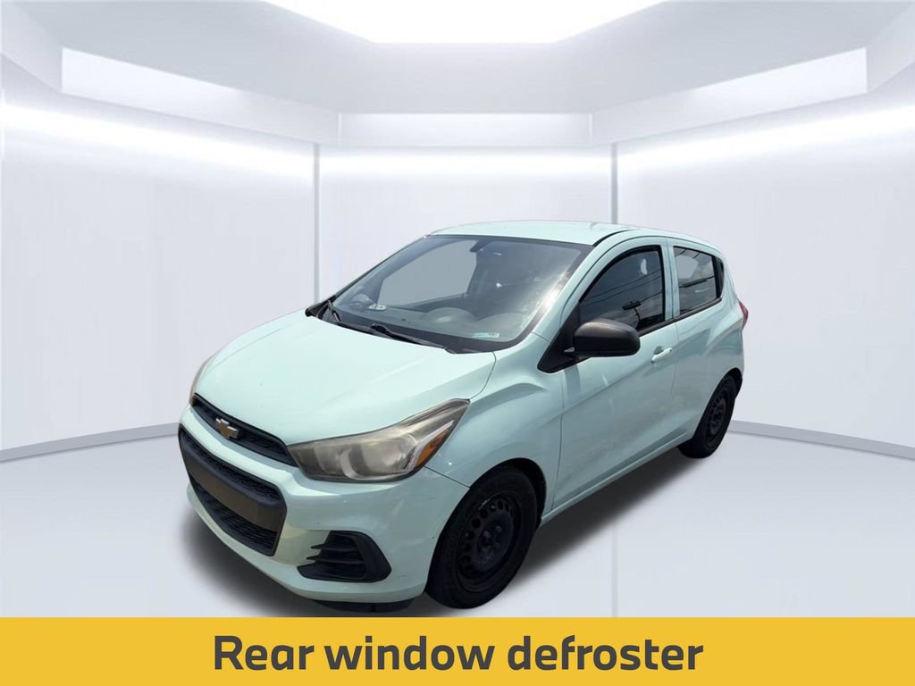 Used 2017 Chevrolet Spark LS FWD image 14