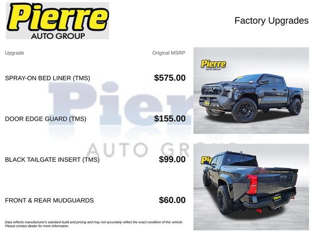 Used 2024 Toyota Tacoma TRD Pro AWD/4WD image 14