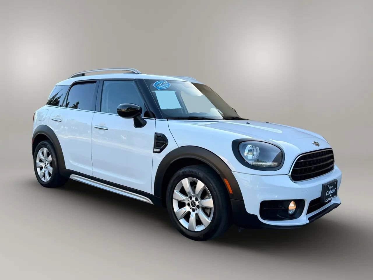 Used 2018 MINI Cooper Countryman FWD image 2