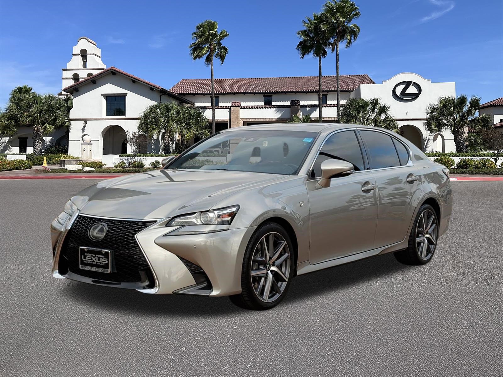 Used 2019 Lexus GS 350 F Sport image 4