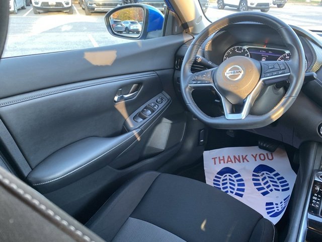 Certified 2021 Nissan Sentra SV image 31