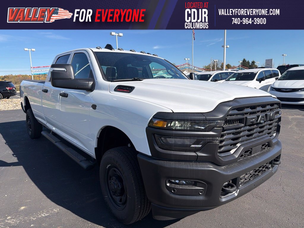 New 2027 RAM 2500 Tradesman AWD/4WD image 1