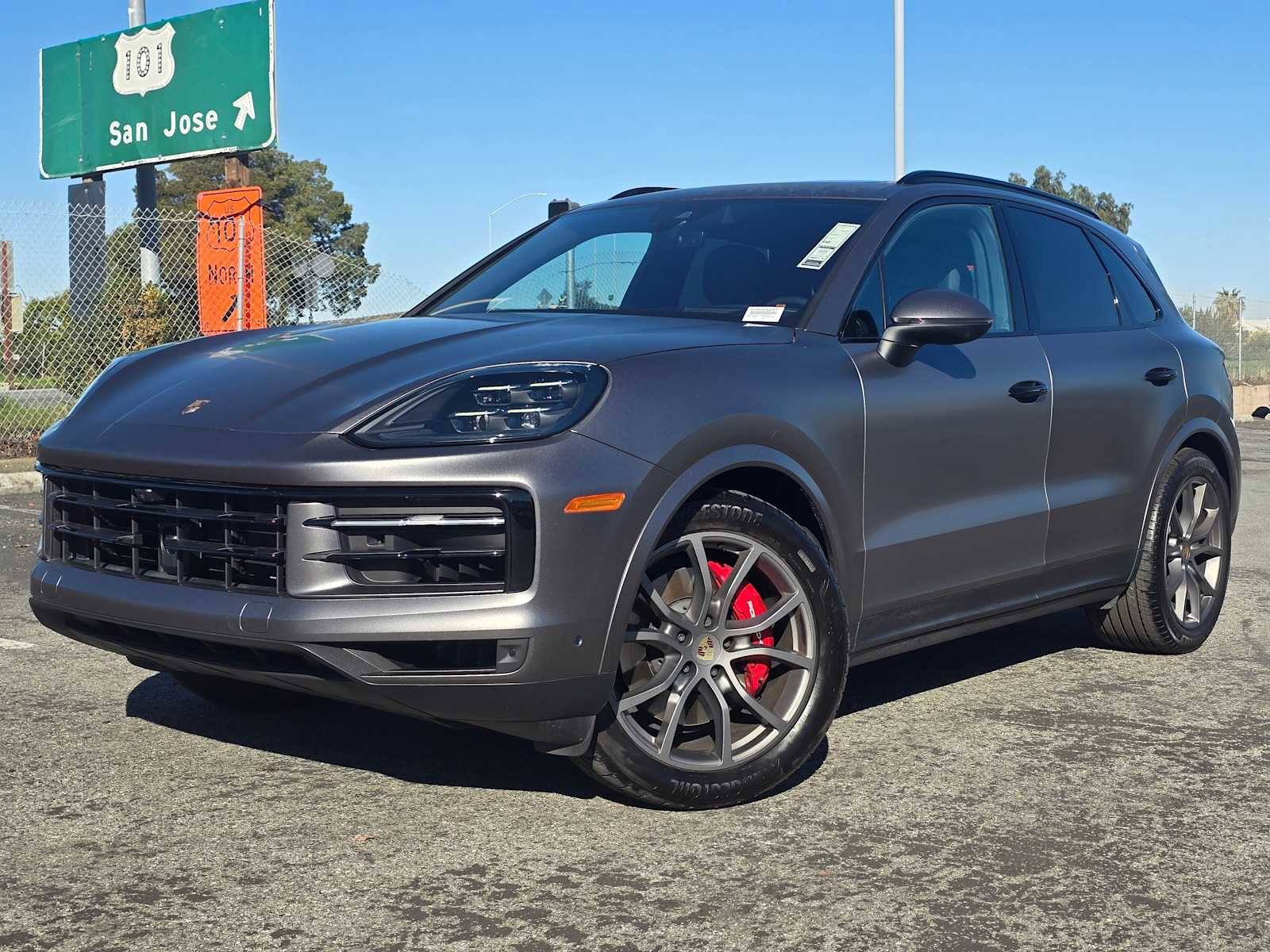 Used 2024 Porsche Cayenne