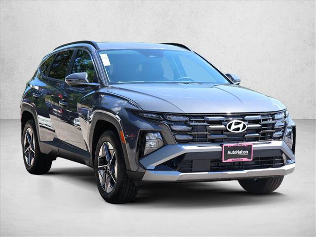 New 2026 Hyundai Tucson SEL AWD/4WD image 3
