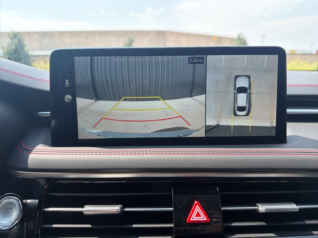 New 2026 Genesis G70 3.3T Sport Prestige RWD image 25
