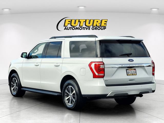 Certified 2019 Ford Expedition Max XLT w/ Equipment Group 201A image 6