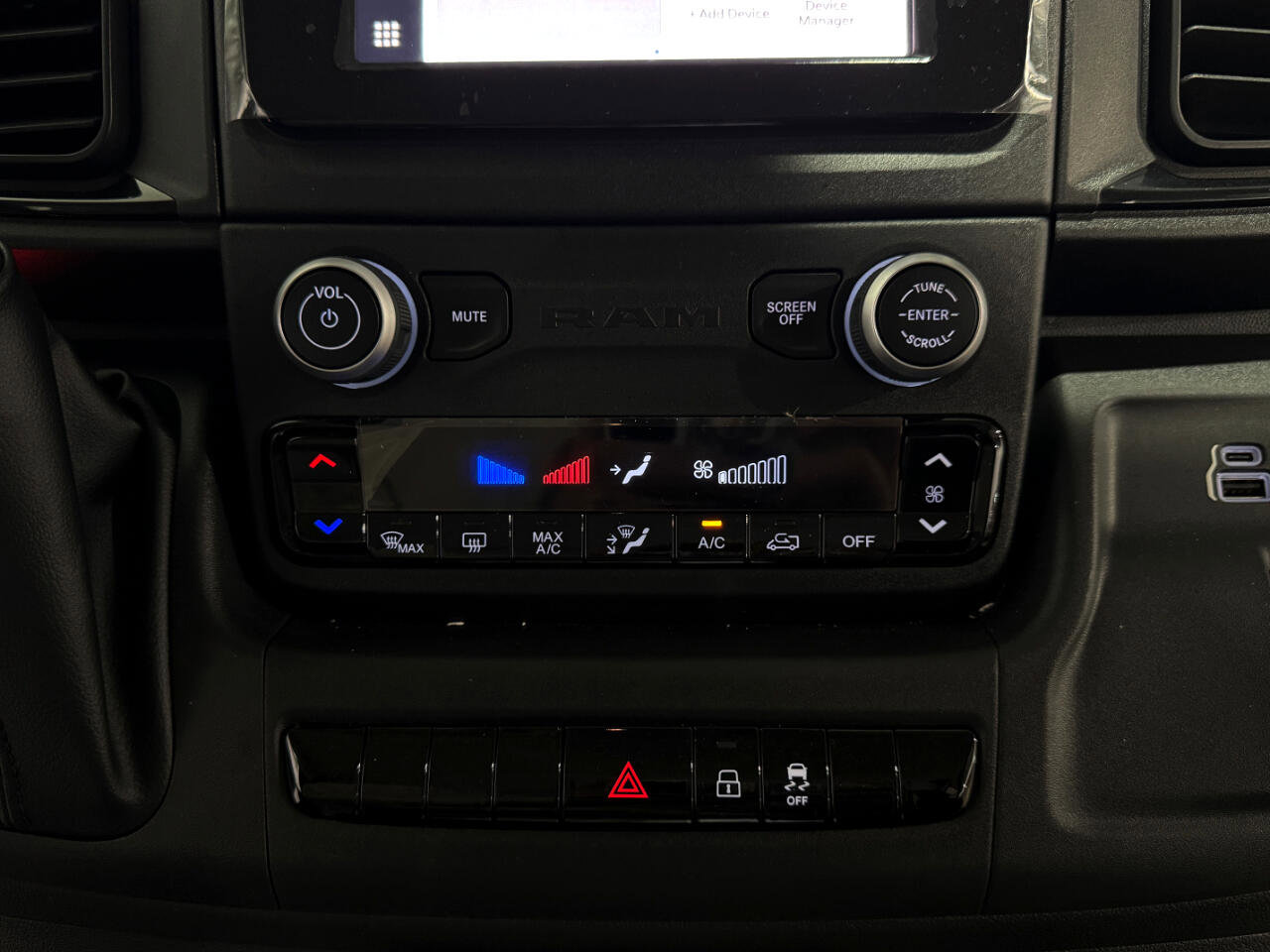 Used 2023 RAM ProMaster 3500 w/ Safety Group image 23