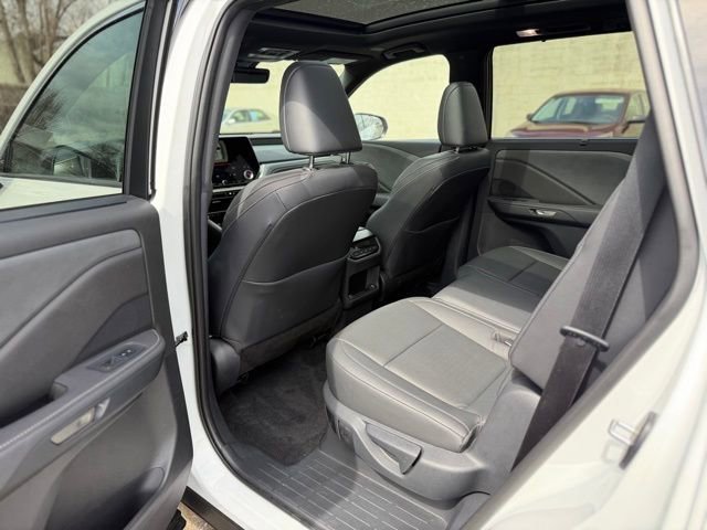 Certified 2025 Lexus TX 350 AWD w/ Technology Package image 12