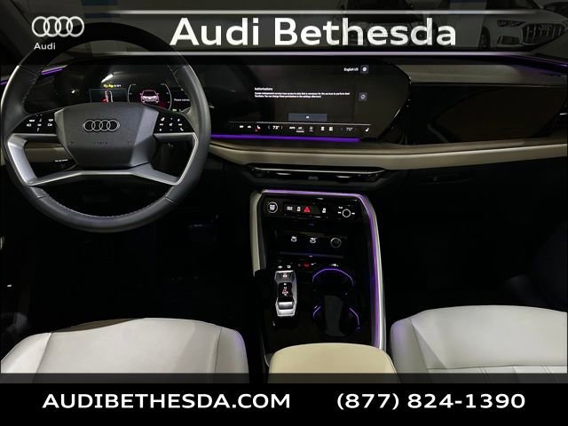 Certified 2025 Audi Q5 2.0T Premium Plus w/ Premium Plus image 12