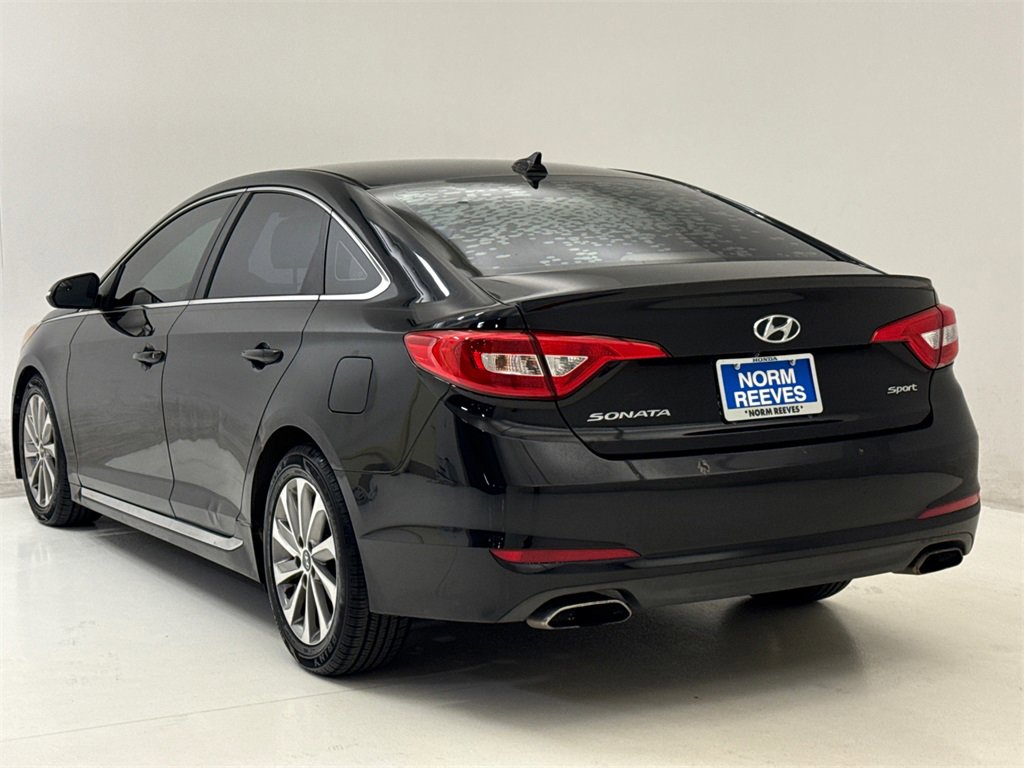Used 2015 Hyundai Sonata Sport image 8