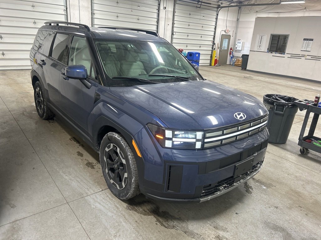 Used 2025 Hyundai Santa Fe SEL