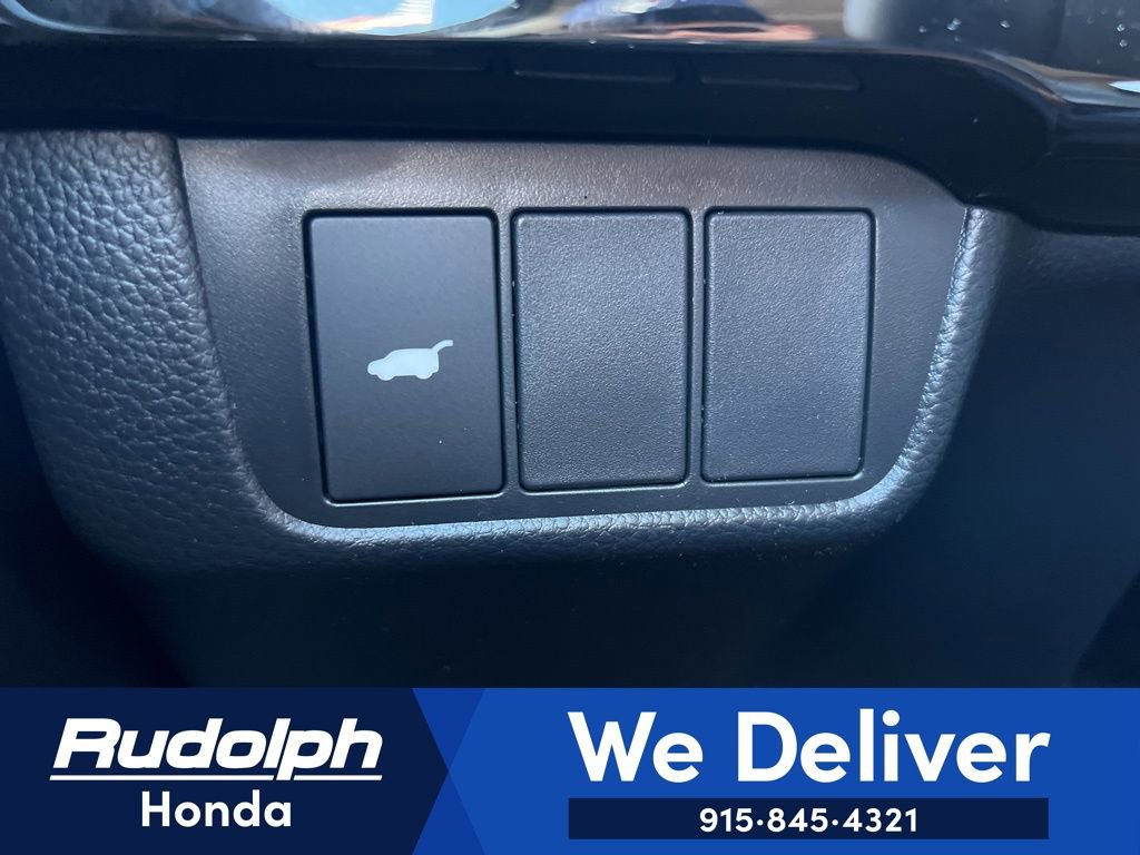 New 2026 Honda CR-V EX-L image 32