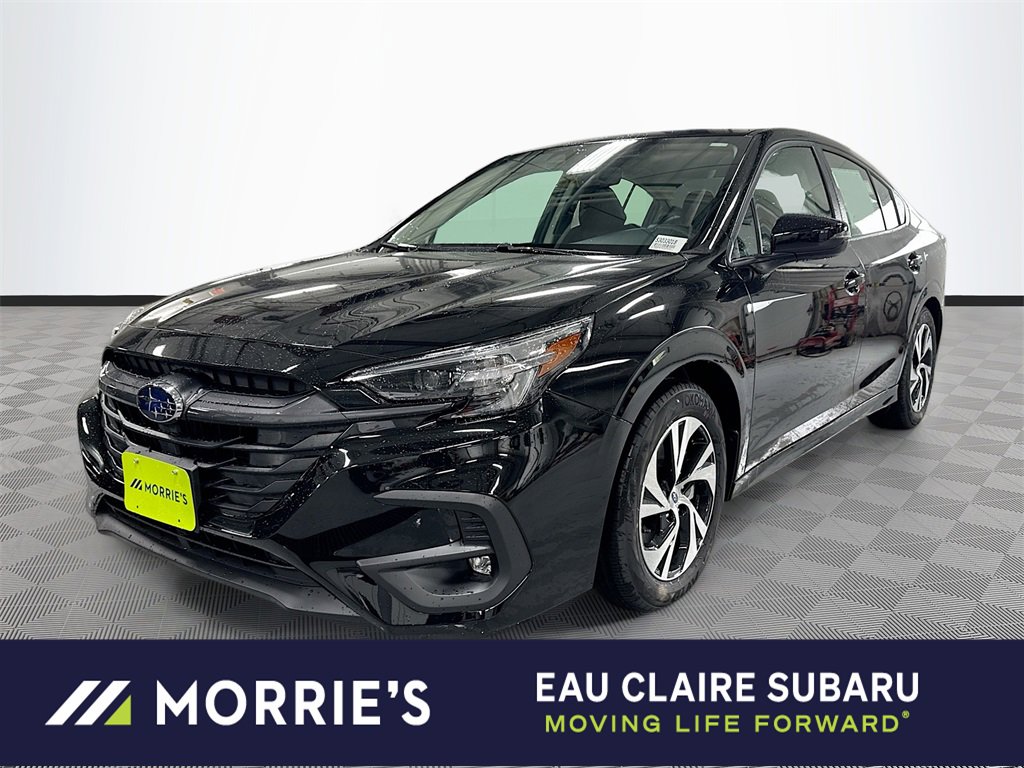 New 2025 Subaru Legacy Premium