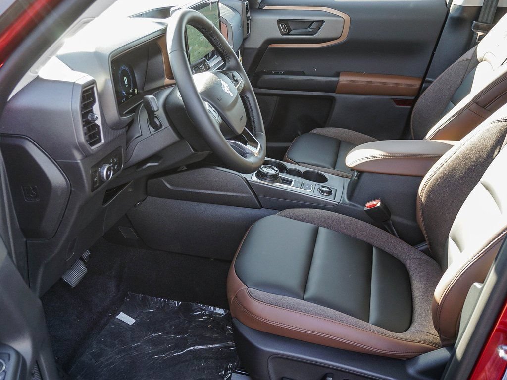 New 2025 Ford Bronco Sport Outer Banks w/ Outer Banks Tech Package+ AWD/4WD image 17