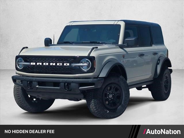New 2026 Ford Bronco Badlands