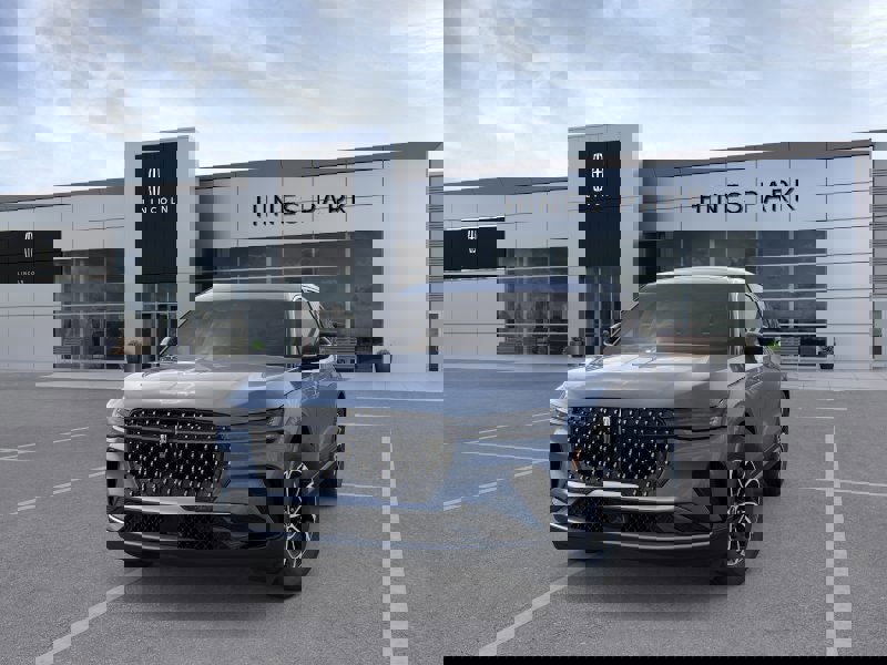 New 2026 Lincoln Nautilus Premier w/ Equipment Group 102A image 2