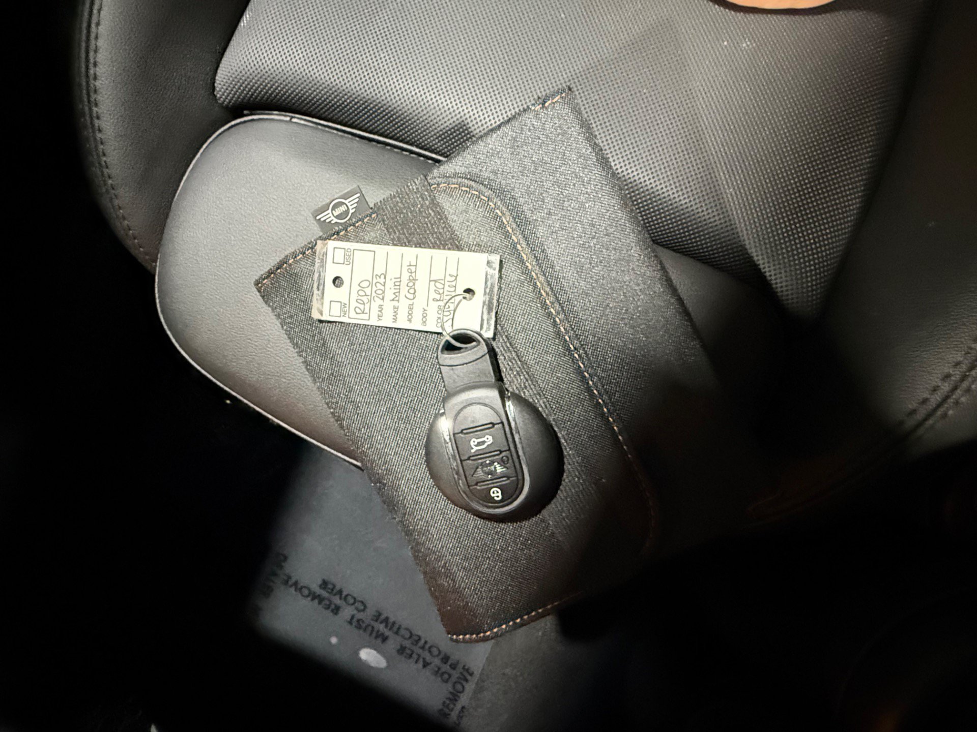 Used 2023 MINI Cooper S FWD image 54