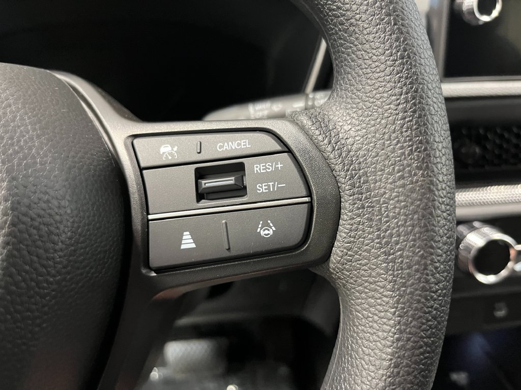 New 2027 Honda CR-V LX image 16