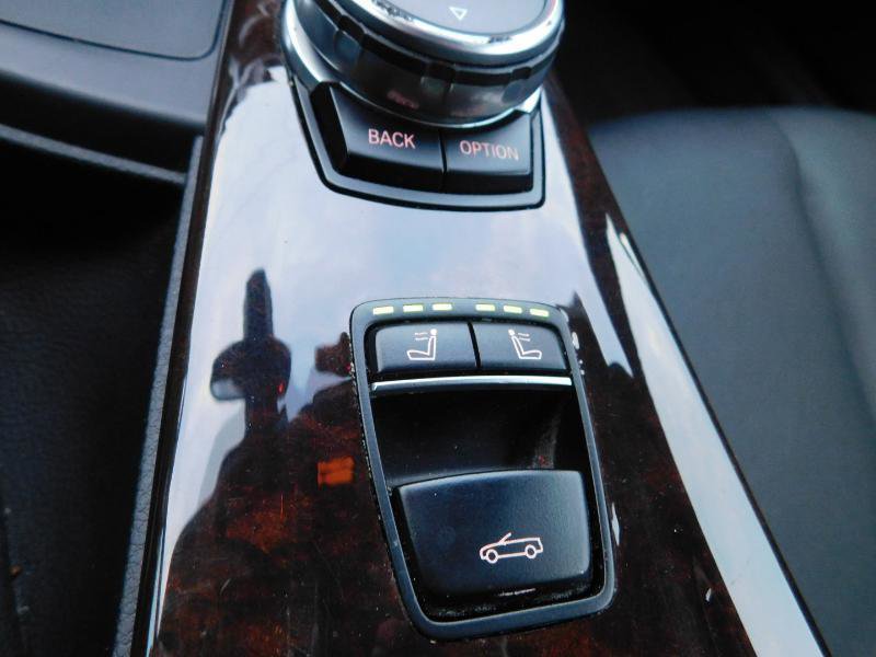 Used 2015 BMW 428i Convertible RWD image 15