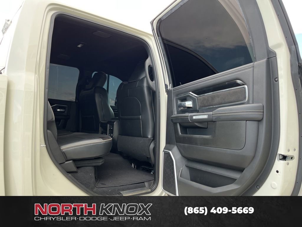 Used 2019 RAM 2500 Laramie AWD/4WD image 53