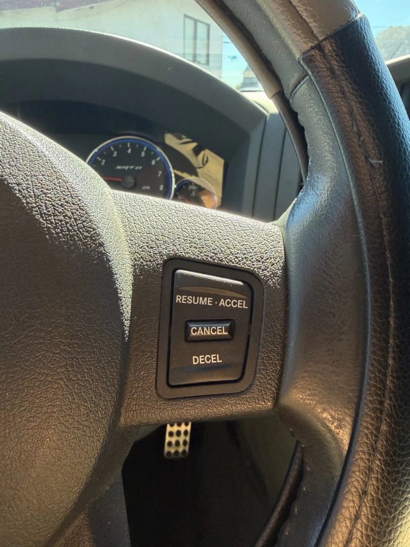 Used 2007 Jeep Grand Cherokee SRT8 w/ SRT Option Group I image 16