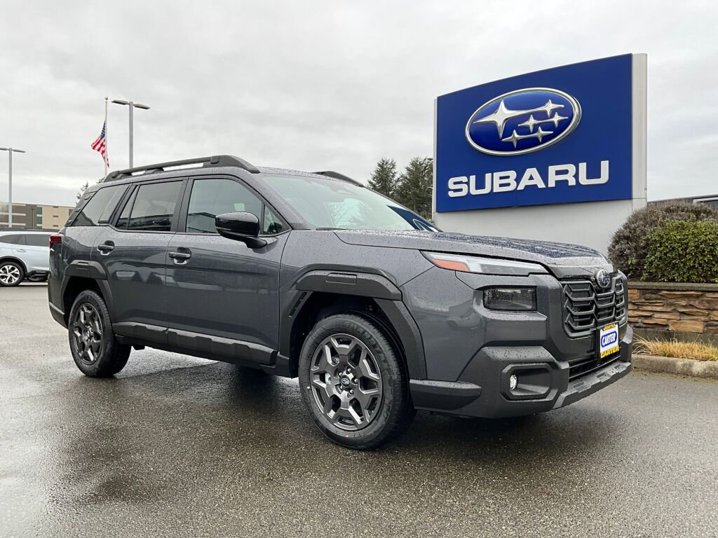 New 2026 Subaru Outback Premium image 2