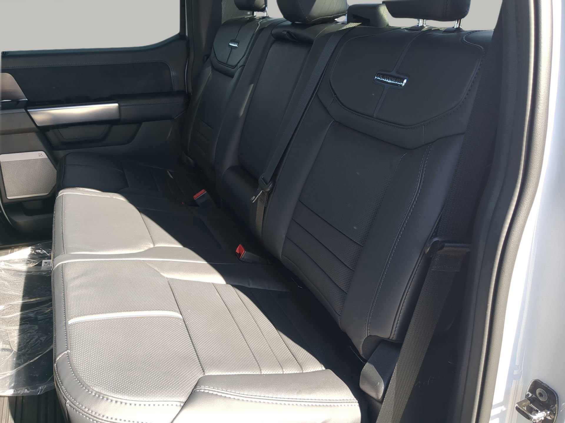 New 2025 Ford F150 Platinum w/ FX4 Off-Road Package image 49