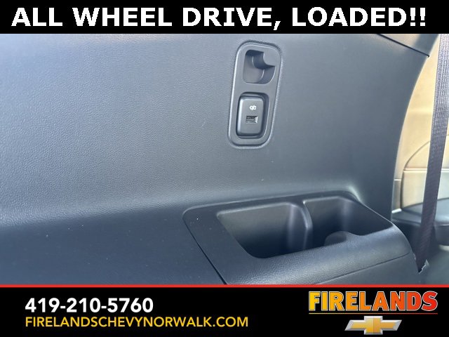 Certified 2023 Chevrolet Traverse RS w/ LPO, Floor Liner Package image 16