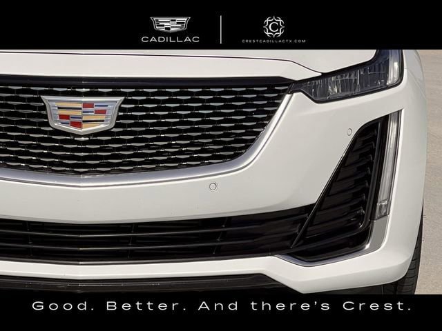 Used 2022 Cadillac CT5 Premium Luxury AWD/4WD image 13