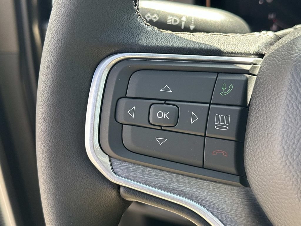 New 2026 Jeep Grand Wagoneer L Limited AWD/4WD image 27